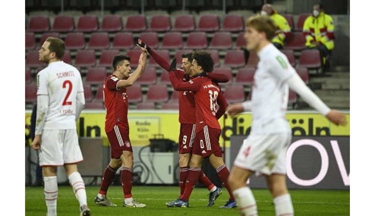 Lewandowski decide e Bayern está na final do Mundial de Clubes