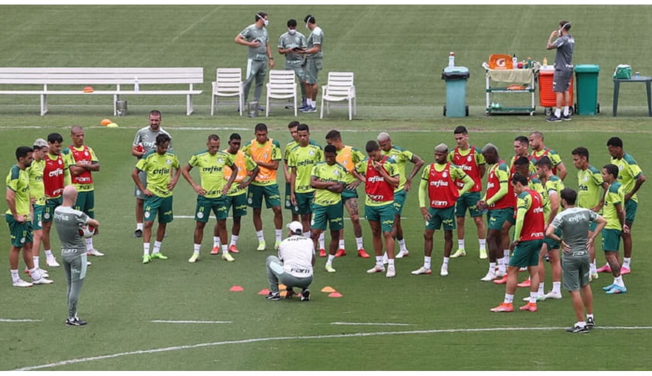 Portuguesa perde para o Pouso Alegre-MG no segundo jogo-treino