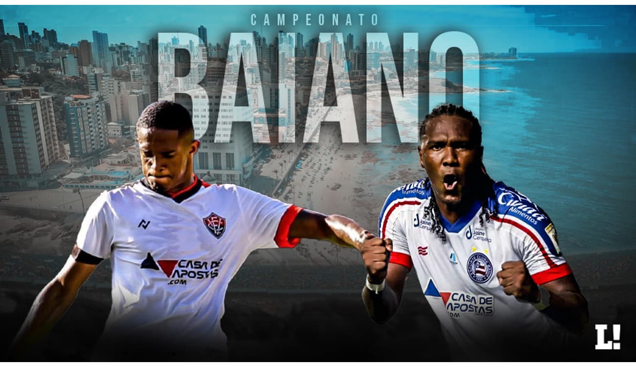 Onde assistir final do Campeonato Baiano 2022?