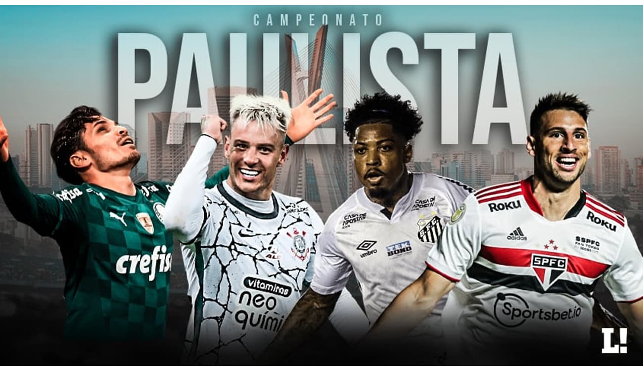 Campeonato Paulista 2022  Onde assistir aos jogos do Paulistão? - Canaltech