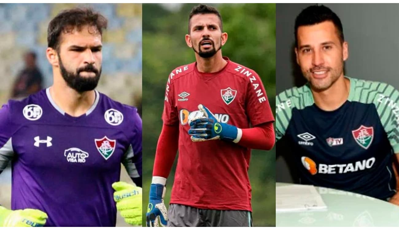 Fabio é o melhor goleiro em duas estatísticas na temporada de 2023 -  Fluminense: Últimas notícias, vídeos, onde assistir e próximos jogos