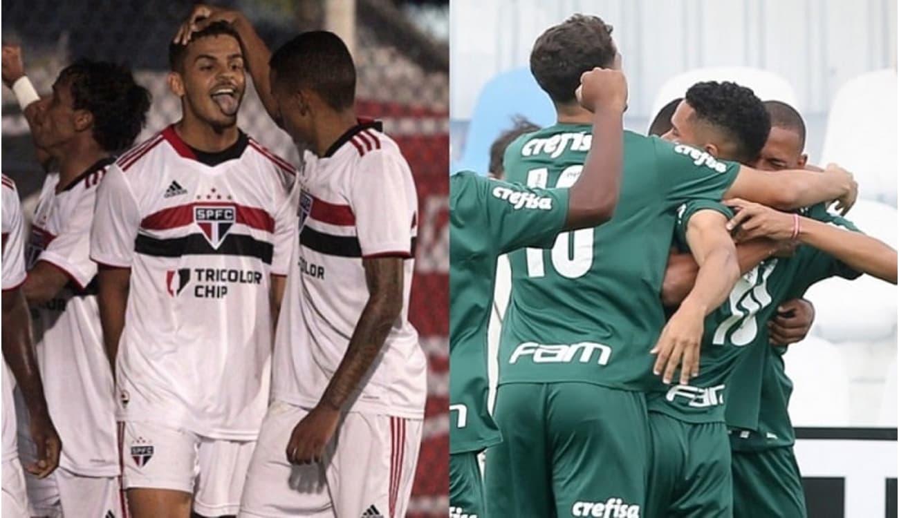 Jogos de hoje da Copinha; saiba onde assistir às quartas de final da Copa  São Paulo - Lance!