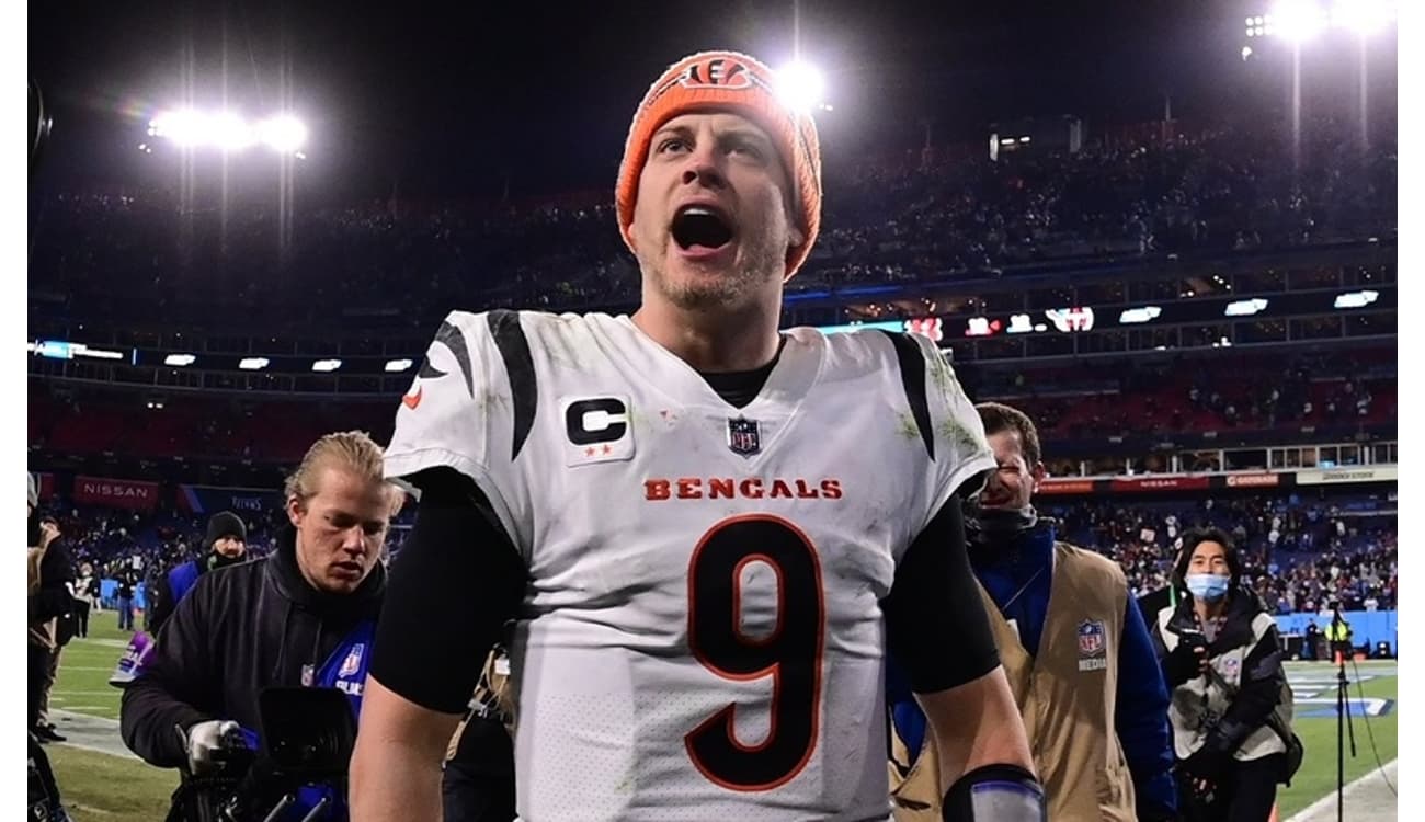 Super Bowl: Cincinnati Bengals quebra jejum de mais de 30 anos e