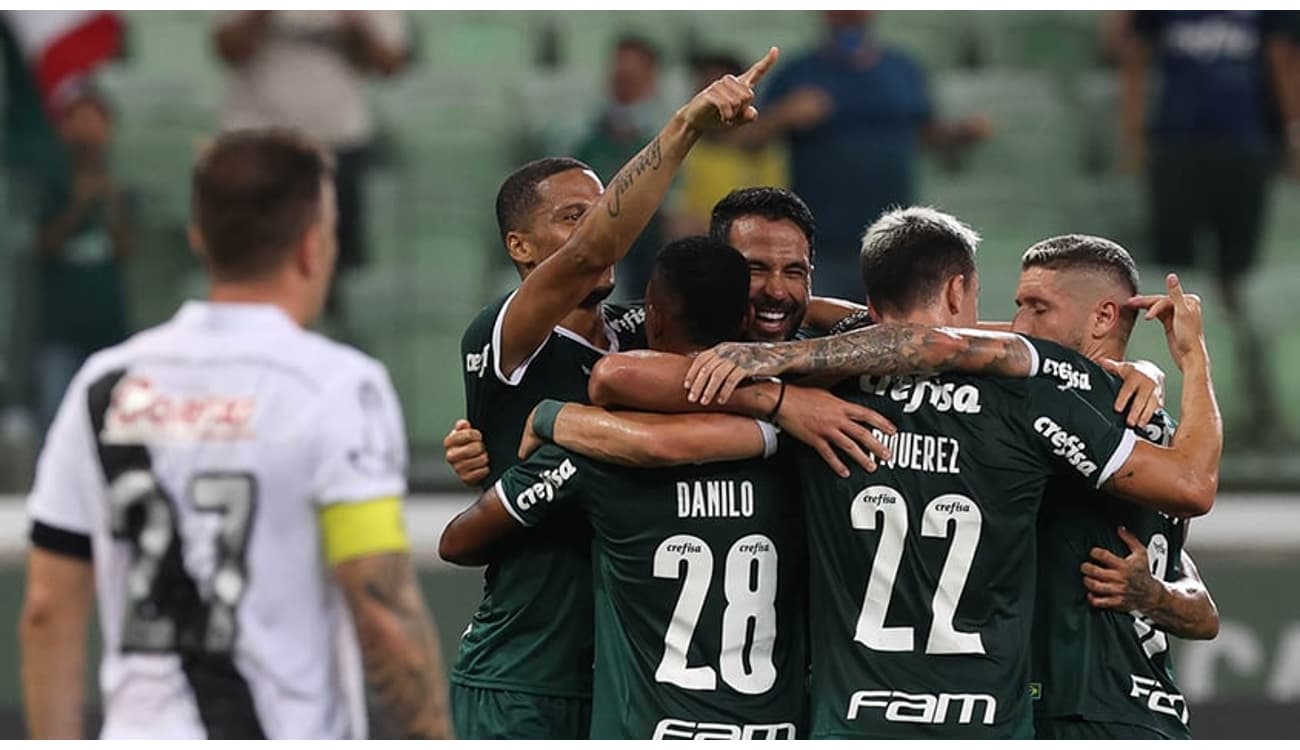 Palmeiras cai no grupo de Botafogo, Ituano e Mirassol no Paulistão 2022 -  Futebol - R7 Campeonato Paulista