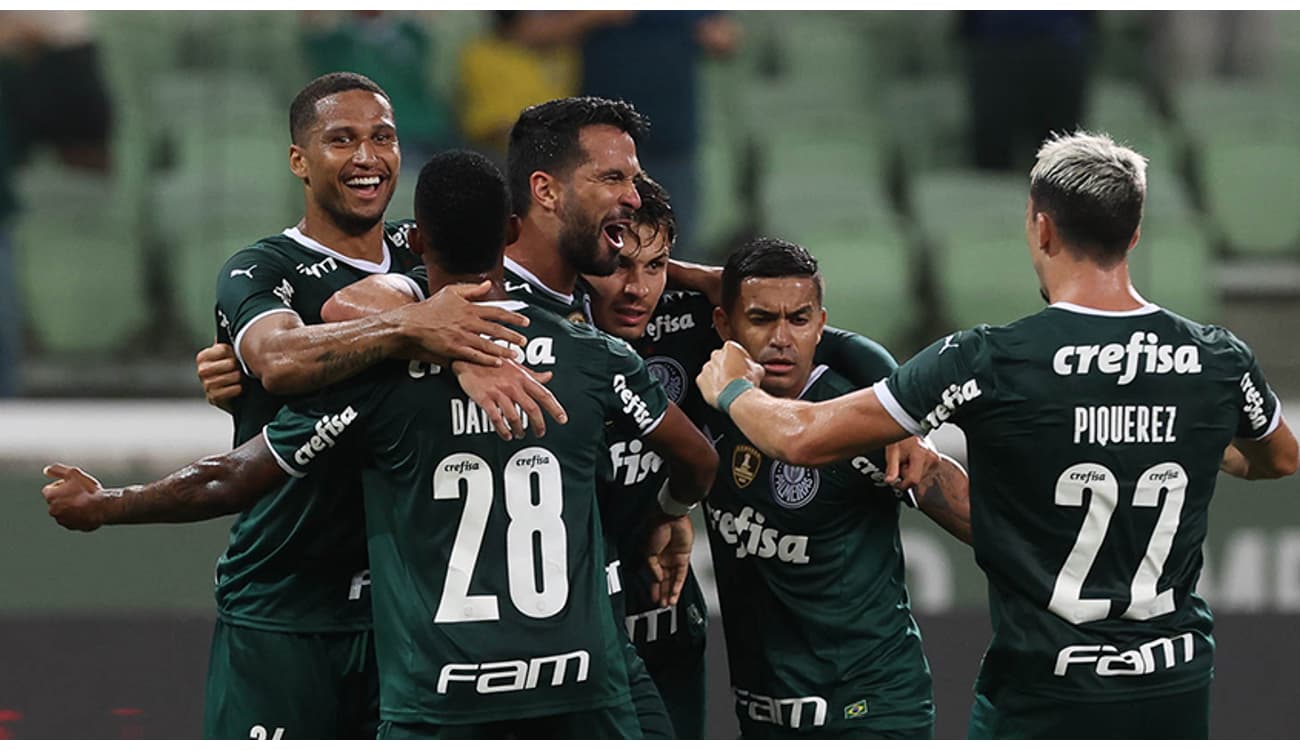 Jogo Palmeiras x Ponte Preta AO VIVO online pelo Campeonato Paulista 2019  (1-0)