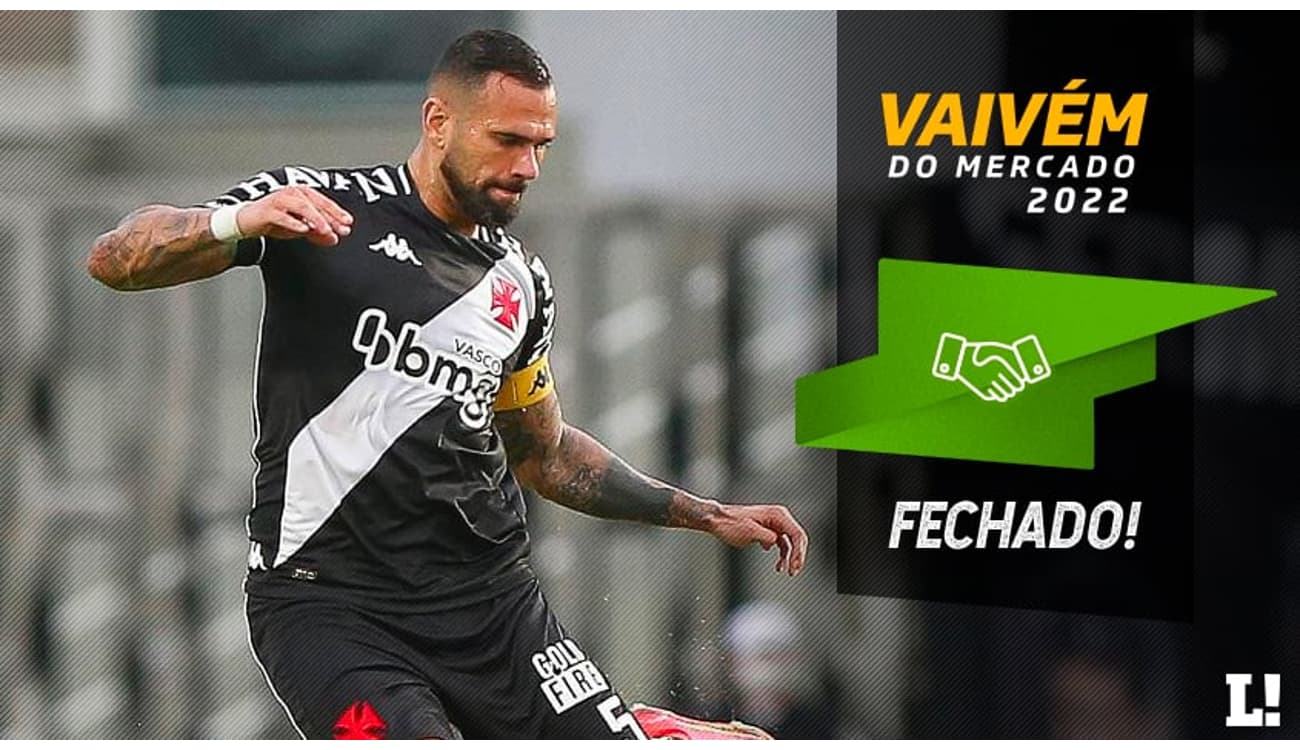 Santos assina pré-contrato com lateral-esquerdo do Vasco - Lance!