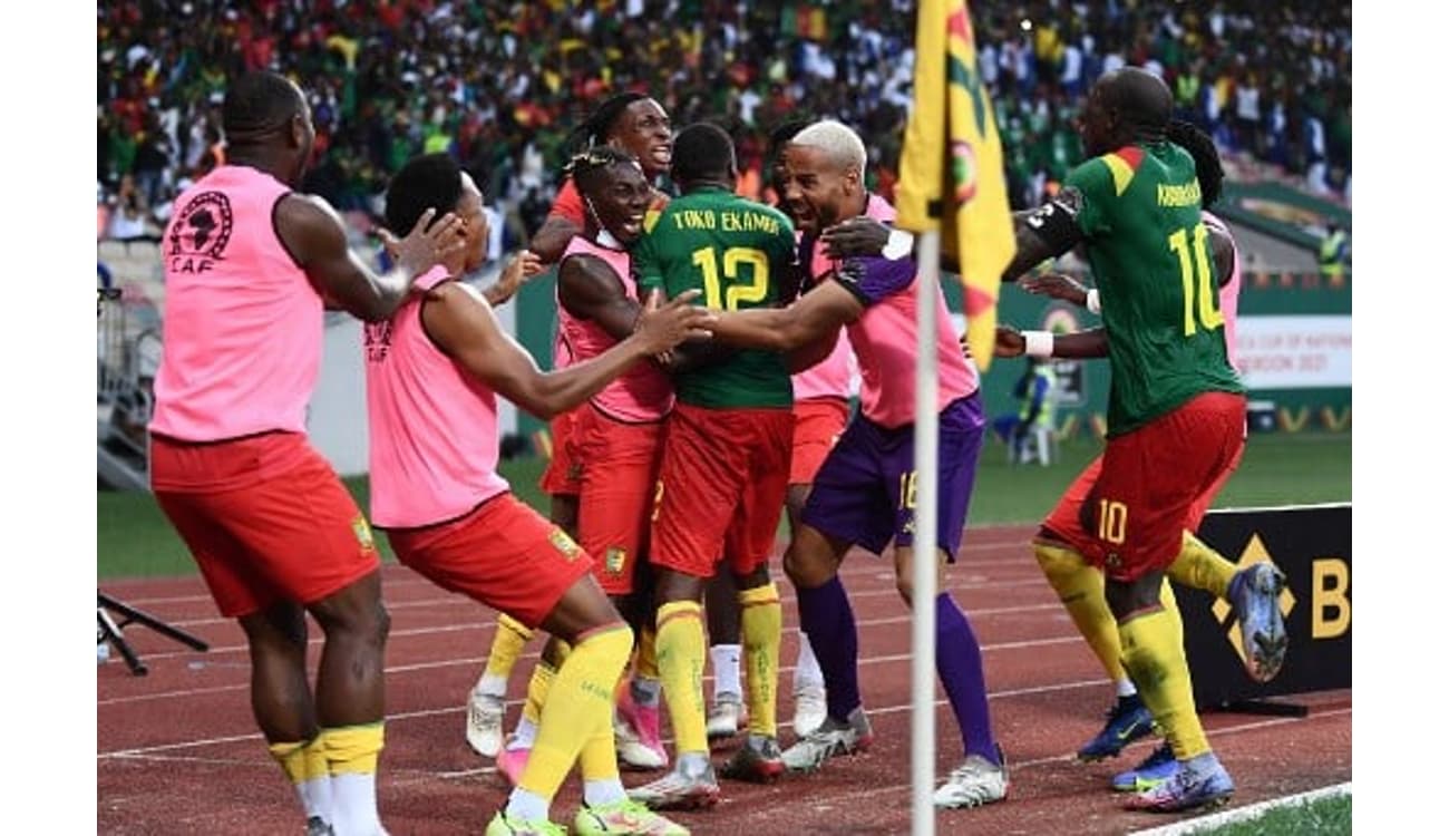 Camarões x Egito: onde assistir, horário e escalações do jogo pela