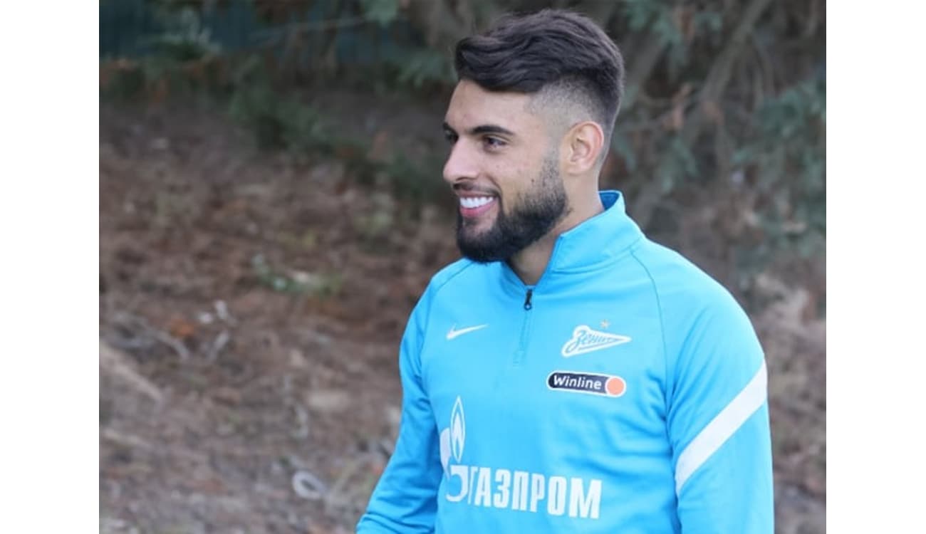 Yuri Alberto desencanta e Zenit retoma liderança do Campeonato Russo