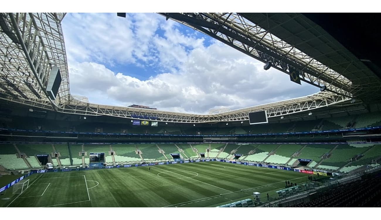 Palmeiras nunca perdeu no gramado sintético. Lembre todos os jogos – LANCE!