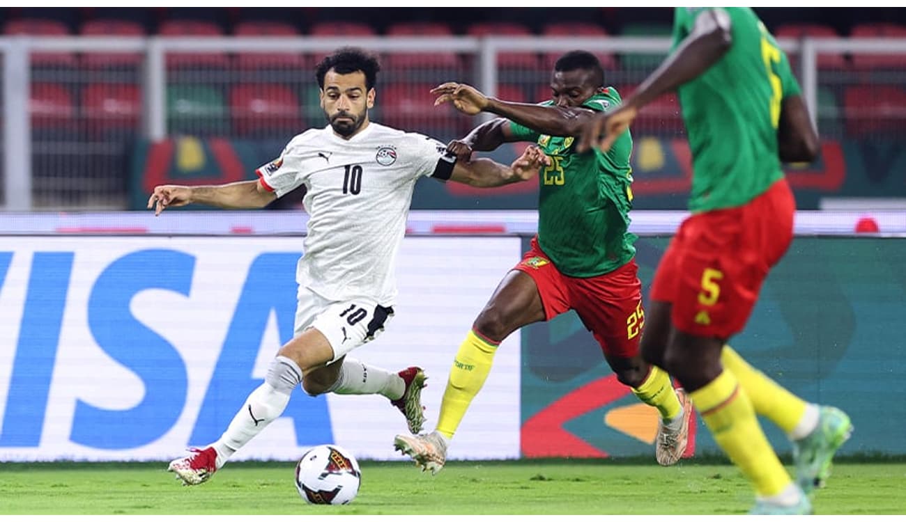 Senegal vence Egito nos pênaltis e é campeão da Copa Africana de Nações -  06/02/2022 - UOL Esporte
