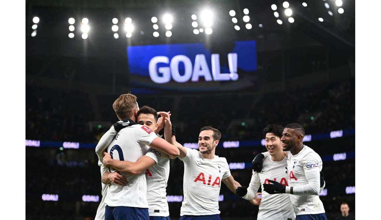 Tottenham x Brighton: onde ver e detalhes do jogo da 30ª rodada da