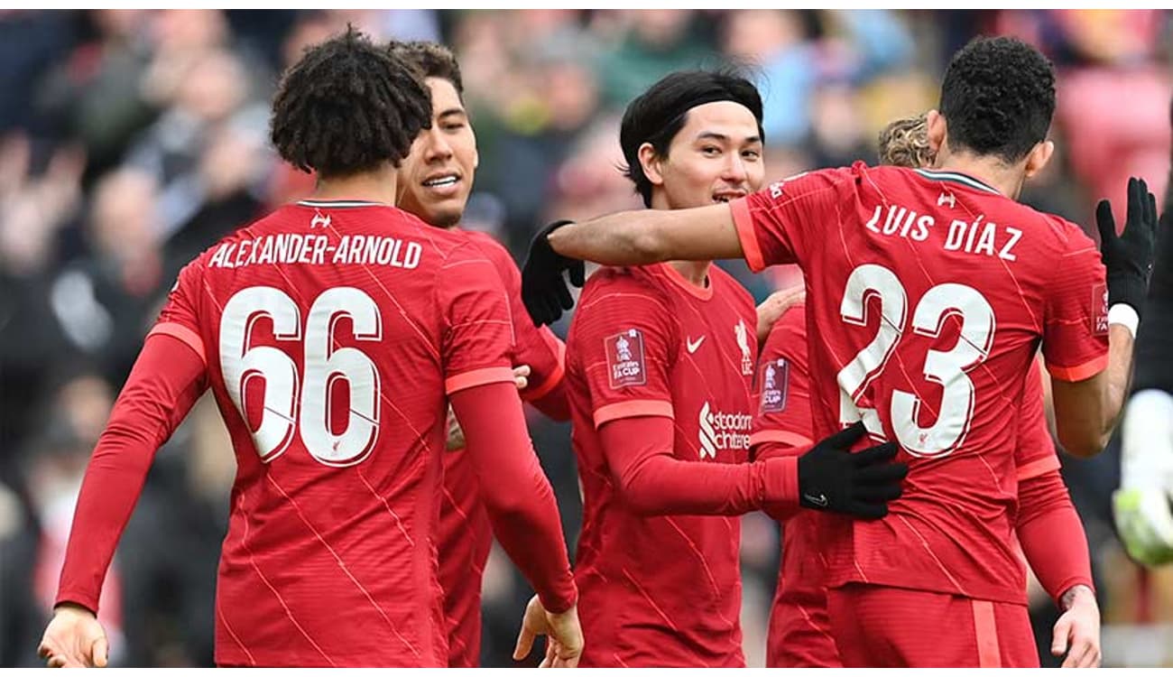 Liverpool encara o PSG na estreia da Liga dos Campeões da Europa - Lance -  R7 Futebol