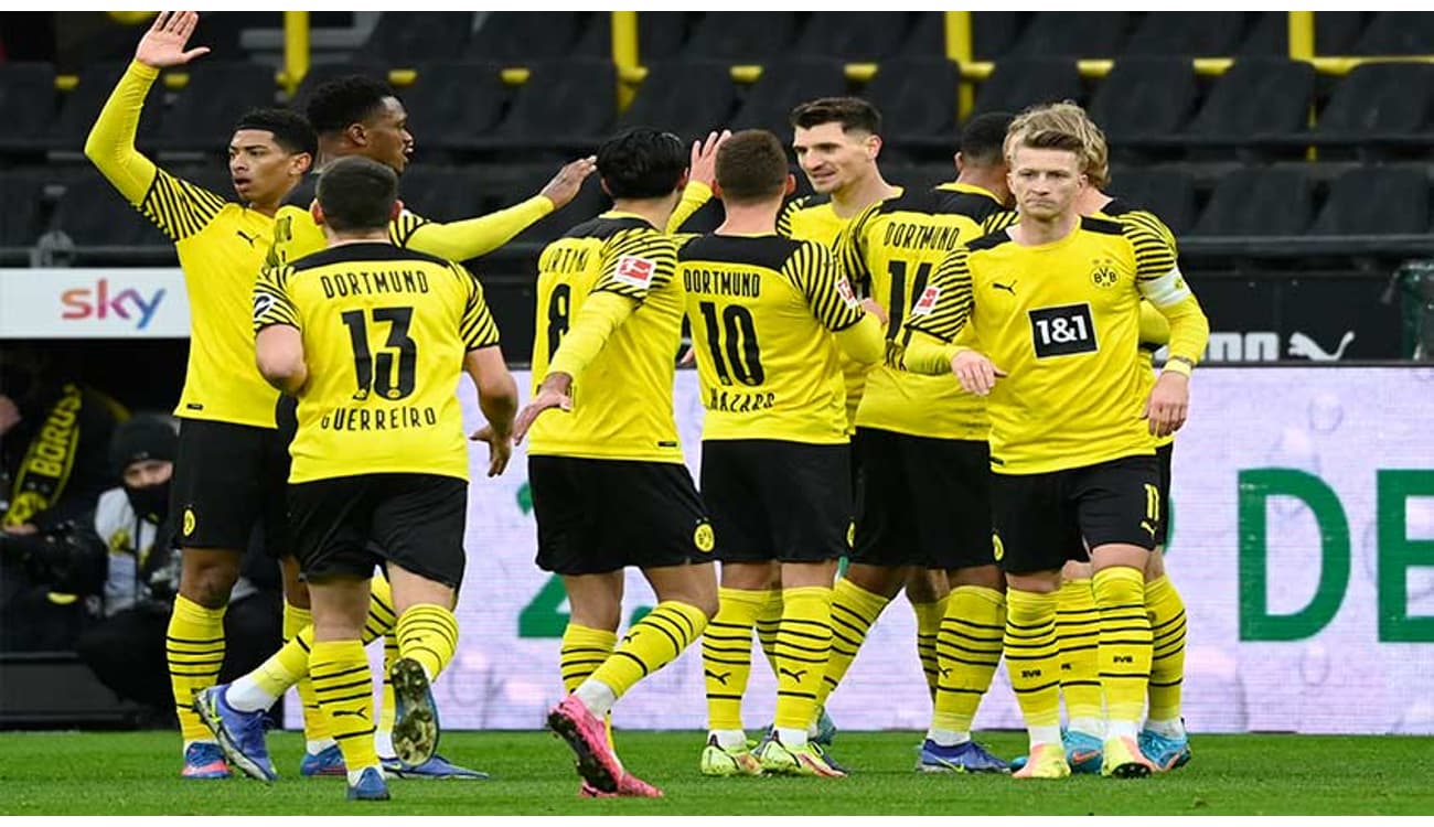 Borussia Dortmund x Hoffenheim: onde assistir, horário e escalações do jogo  da Bundesliga