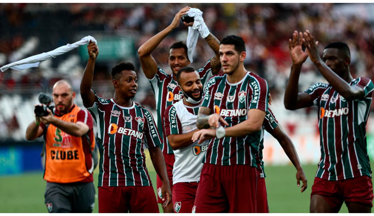 Jhon Arias retorna e Fluminense terá time completo contra o Flamengo -  Esportes - R7 Futebol