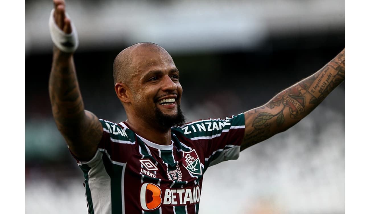 Felipe Melo relembra derrota do Palmeiras para o Al Ahly e pede atenção ao  Fluminense