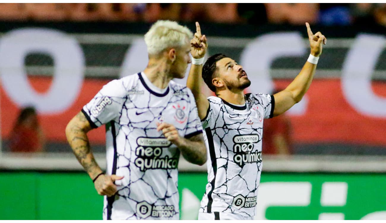 CORINTHIANS 1 X 2 SANTOS, MELHORES MOMENTOS, 3ª RODADA PAULISTA 2022