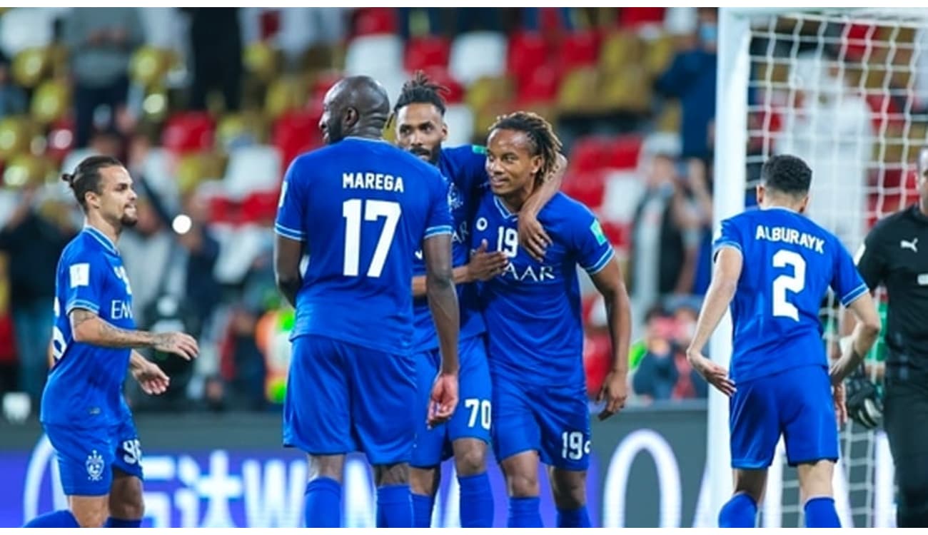 Al Hilal x Shabab Al Ahli: horário e onde assistir a Champions