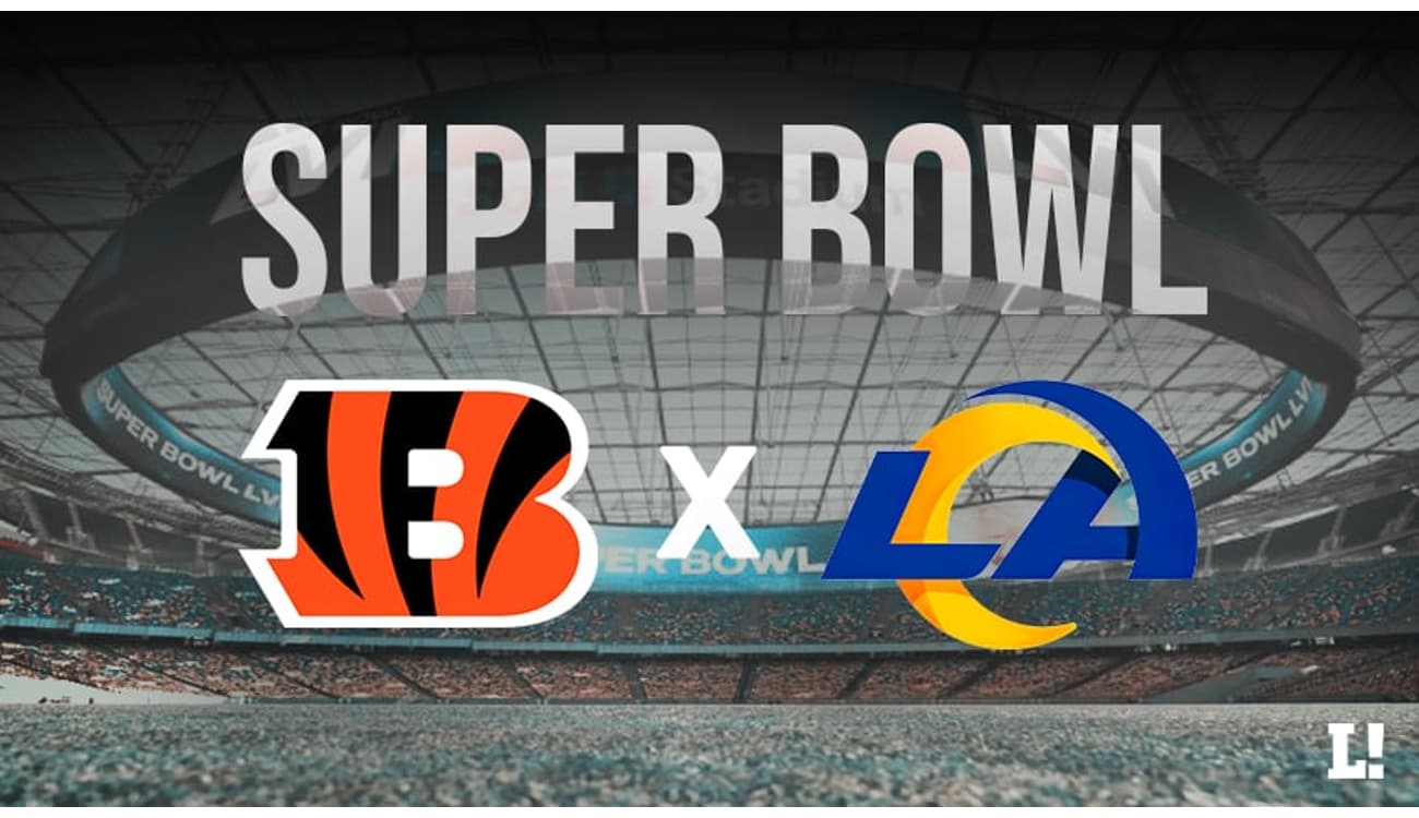 Super Bowl 2022: veja onde assistir o jogo decisivo entre Cincinnati  Bengals e Los Angeles Rams da NFL - ISTOÉ Independente