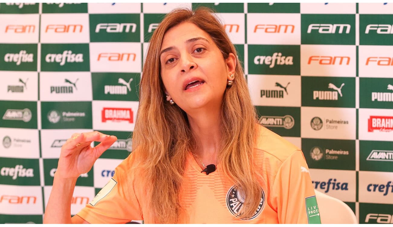 Mundial: Chelsea e Palmeiras têm mulheres no comando