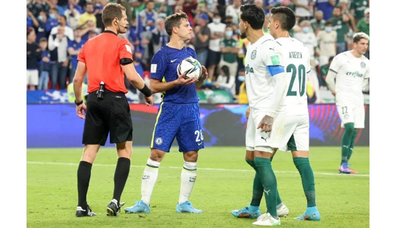 Palmeiras desafia favoritismo do Chelsea em busca de título mundial