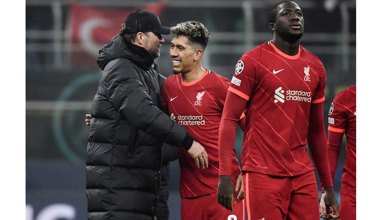 Liverpool anuncia saída de Roberto Firmino ao final da temporada