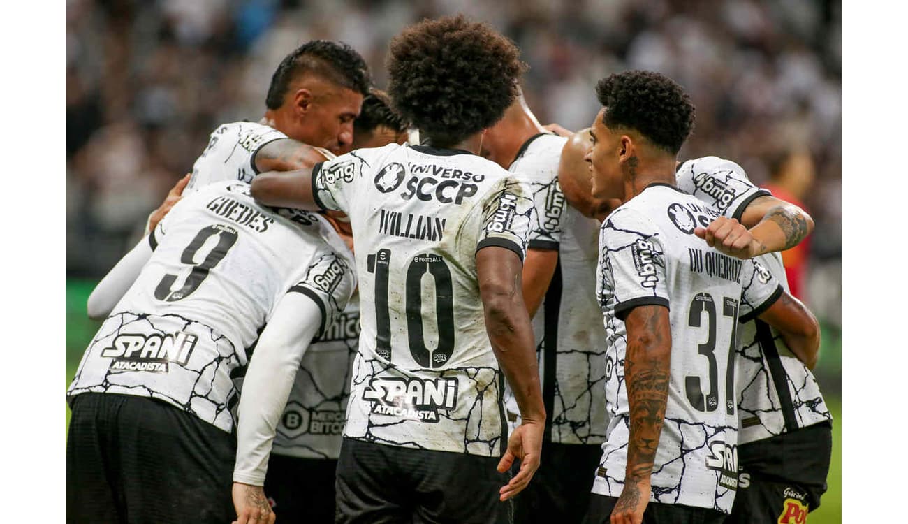 Desgaste físico? Corinthians tem menos jogos que rivais no ano - Futebol -  R7 Campeonato Paulista