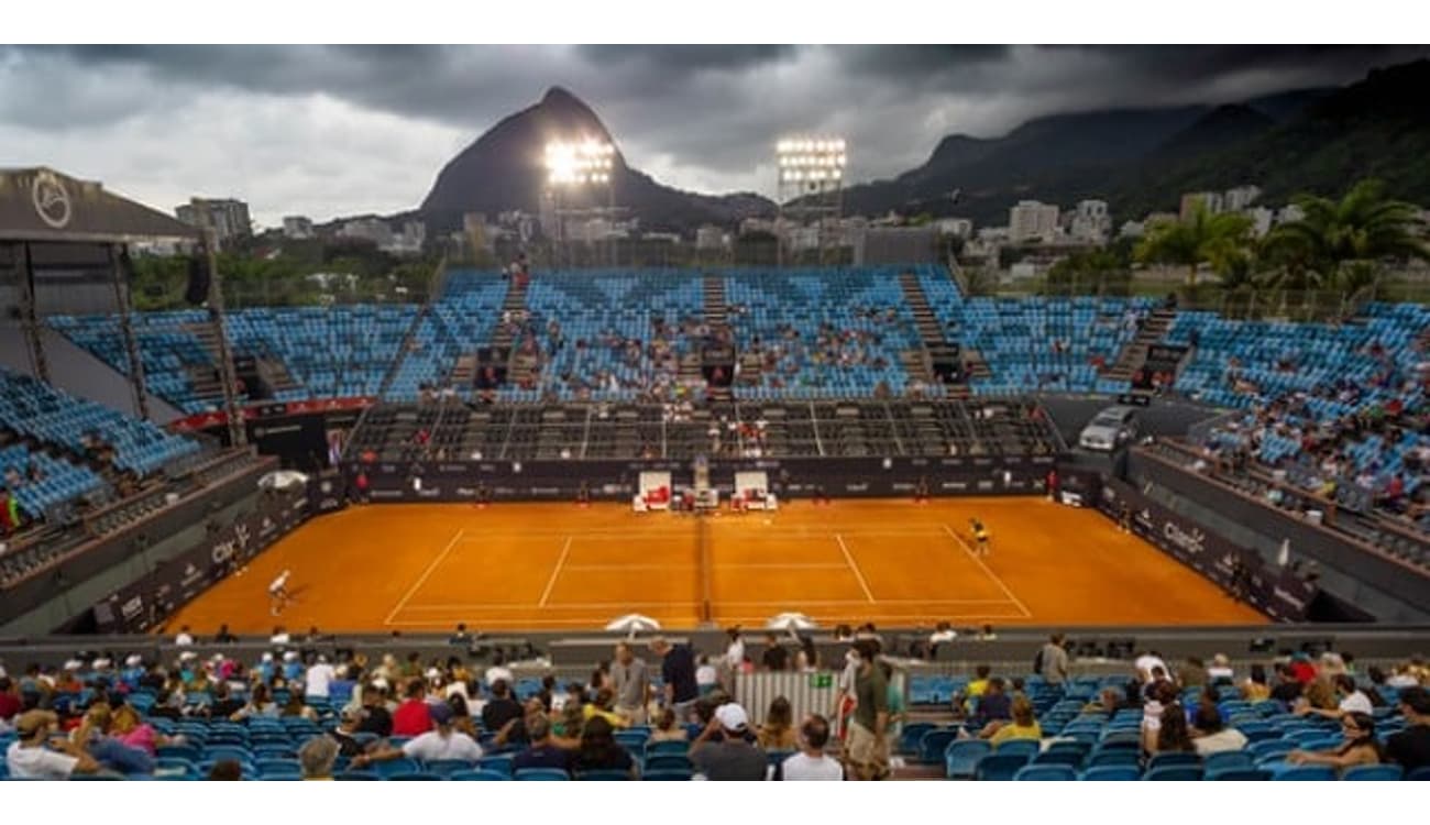 Rio Open fecha patrocínio com a FedEx