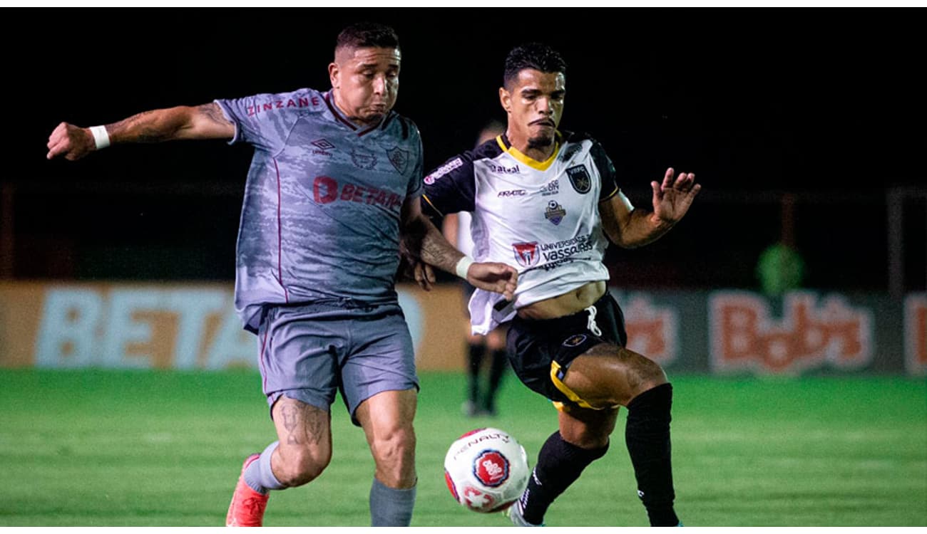 Fluminense 7 x 0 Volta Redonda  Campeonato Carioca: melhores momentos