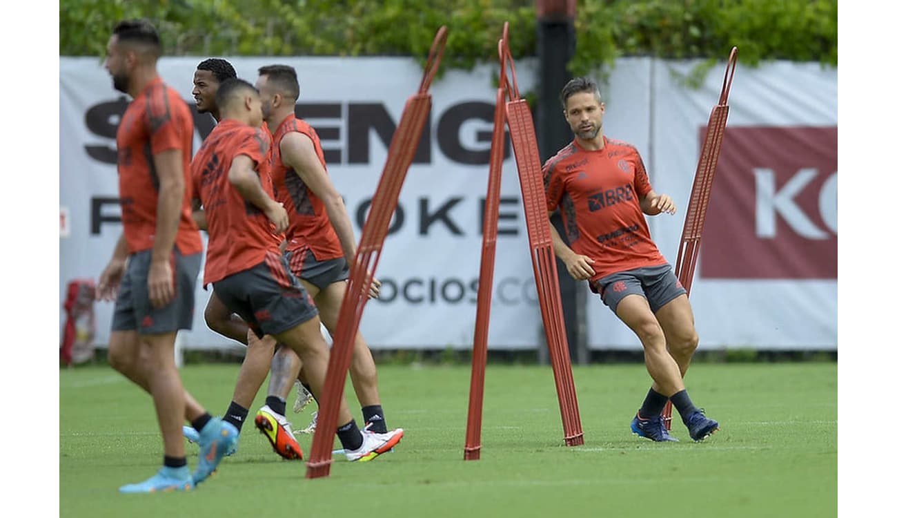 Diego explica ausência de Gabigol em pênalti decisivo e projeta recuperação  do Flamengo - Gazeta Esportiva