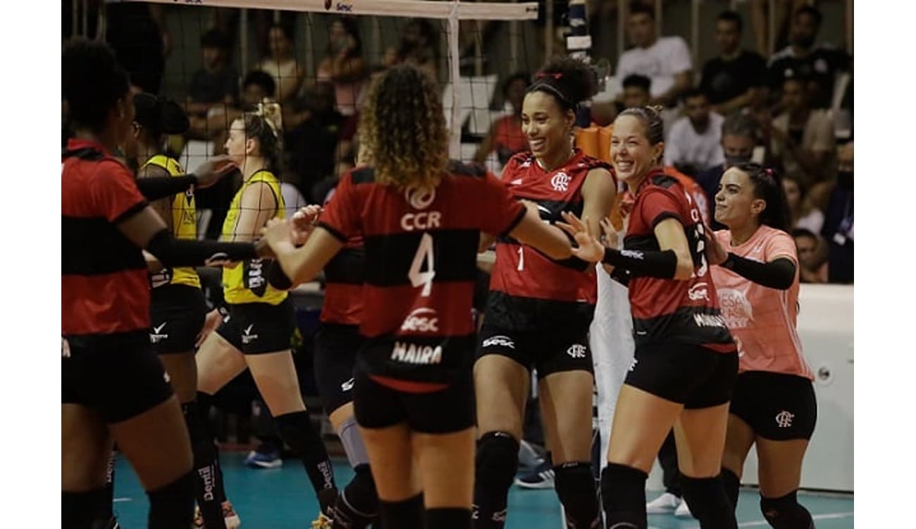 Onde assistir Pinheiros x Osasco vôlei feminino no Paulista ao