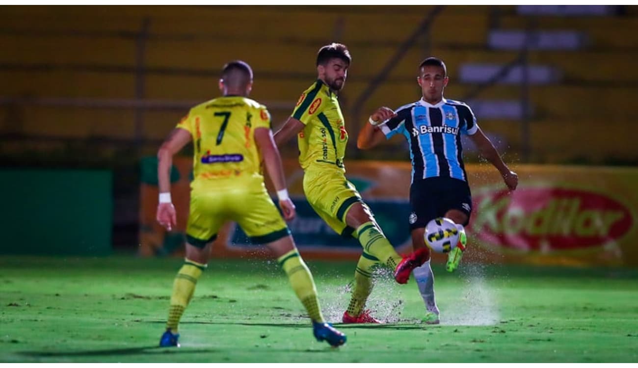 Grêmio tem jogo do Gaúcho remarcado e jogará quatro vezes em dez