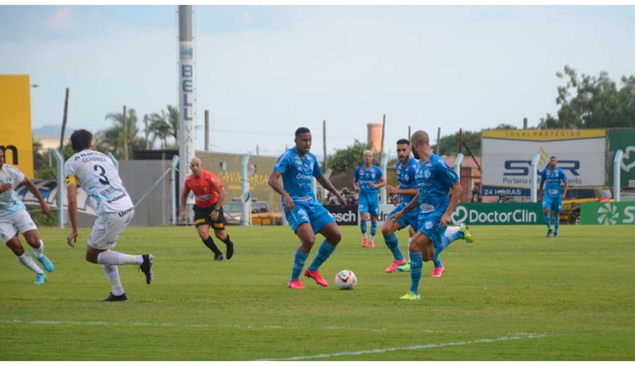 Tombense FC: Rising Stars in Brazilian Football