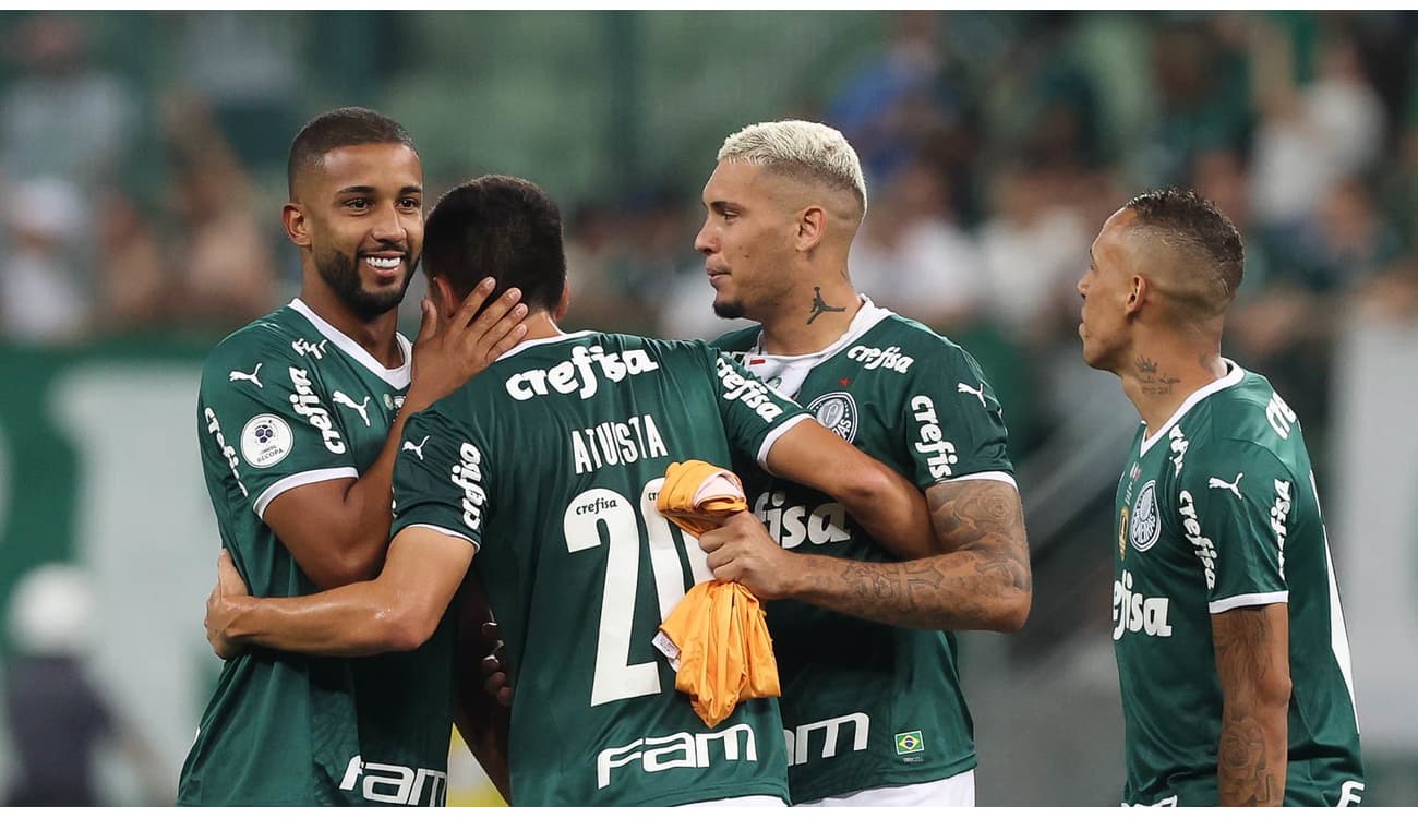 Palmeiras x Guarani: veja onde assistir, escalações, desfalques e