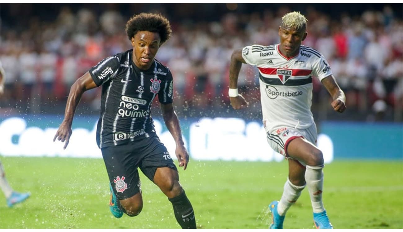 Campeonato Paulista 2022 : SPFC X CORINTHIANS – SEMIFINAL – @