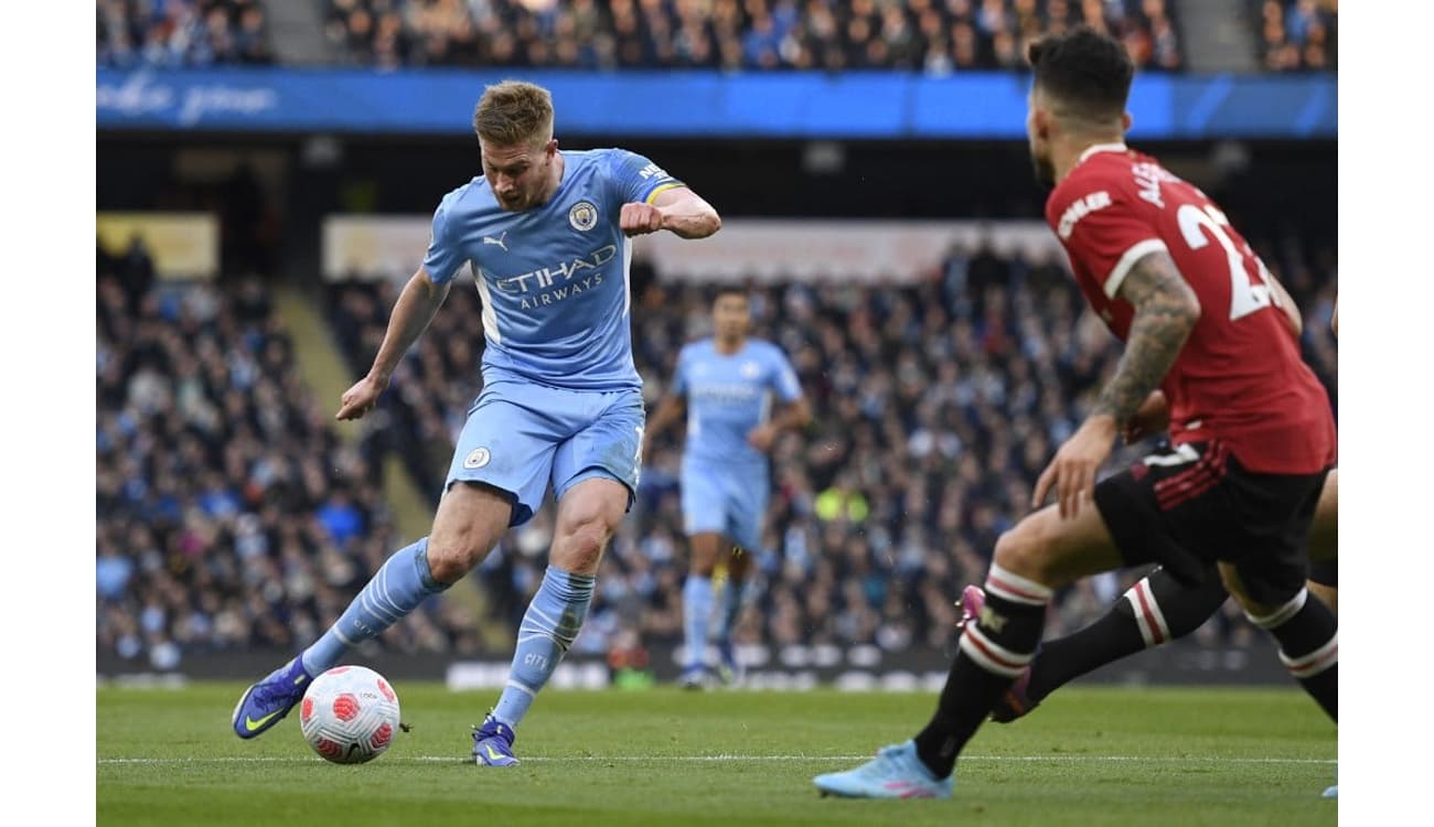 Manchester United x Manchester City: saiba informações e onde assistir ao  jogo do Inglês - Gazeta Esportiva