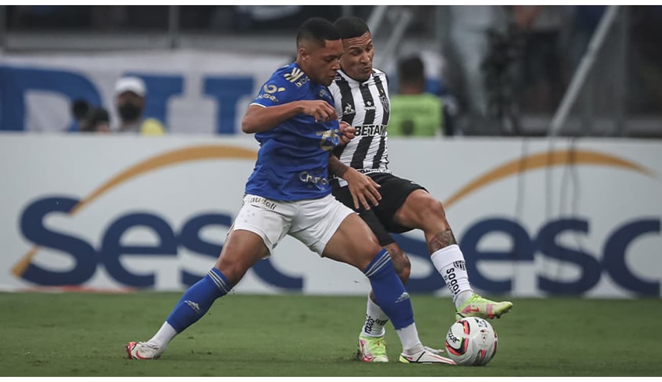 Cruzeiro joga mal, perde para o Pouso Alegre e aumenta sequência negativa  no Mineiro - Lance!