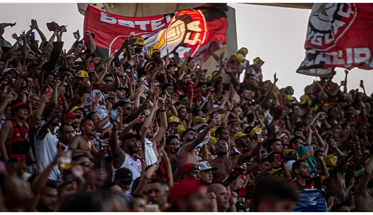 Ingresso Flamengo x São Paulo: como comprar entrada para jogo do