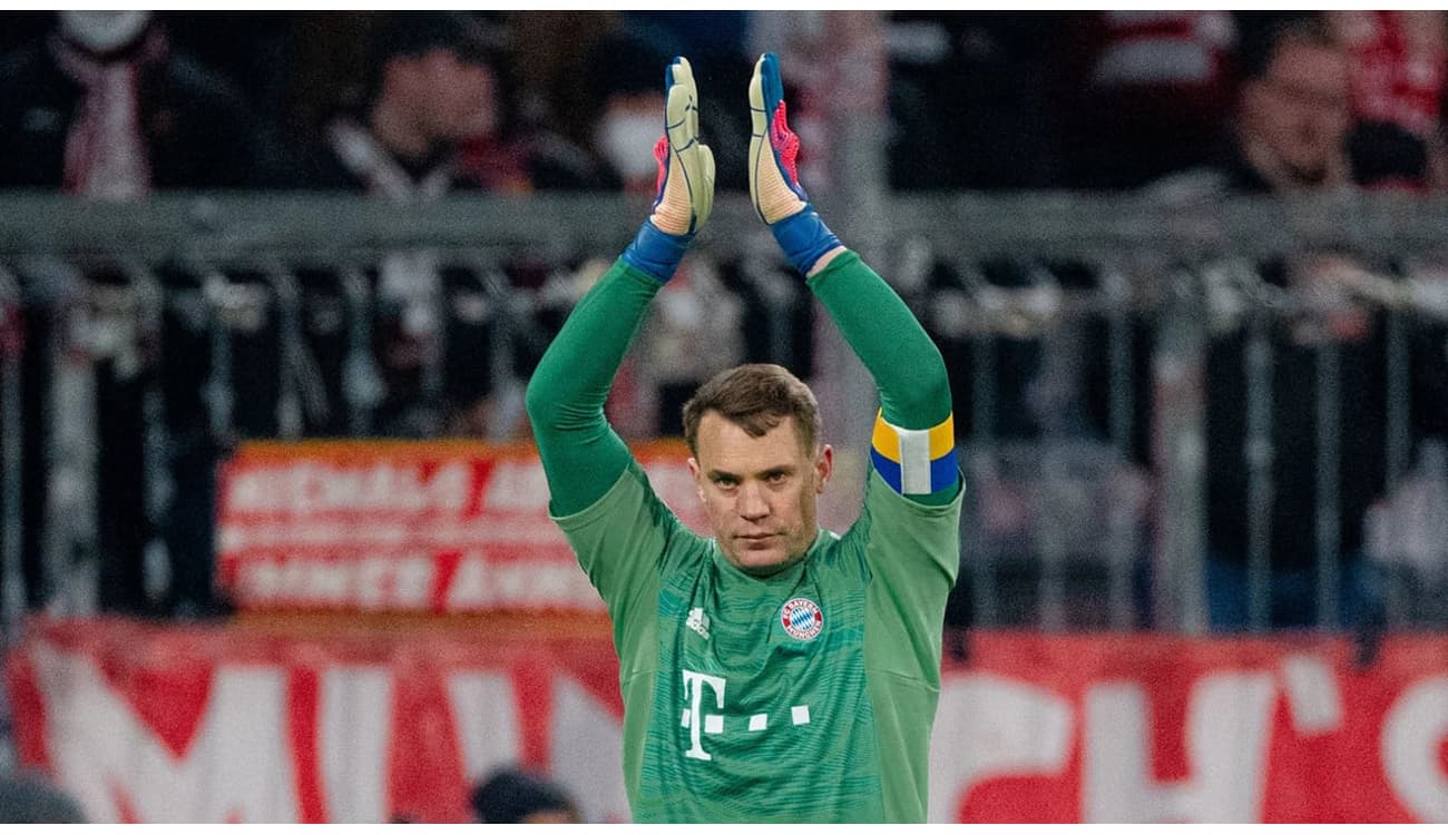 Manuel Neuer revela luta recente contra um câncer: 'Operei três vezes' -  Esportes - R7 Lance