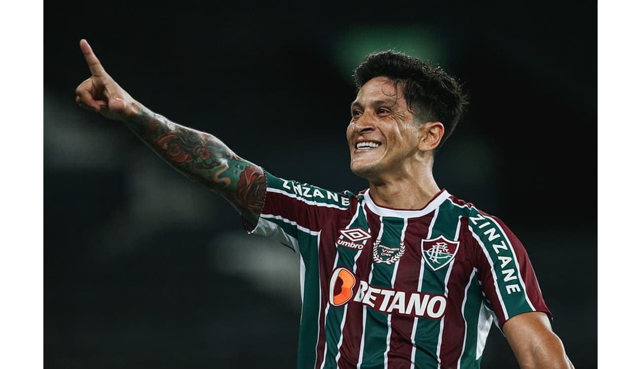 O Fluminense é o primeiro - Doentes por Futebol