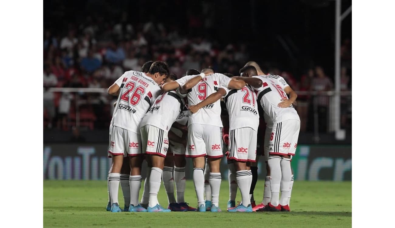 Tática e pênaltis: São Paulo fecha preparação para encarar o São Bernardo -  Lance!