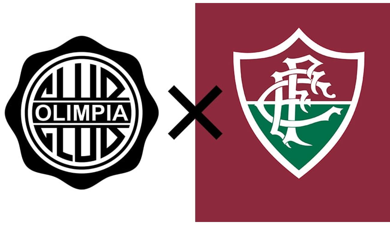 Fluminense está escalado para o jogo com o Olimpia na Libertadores; veja o  time e onde assistir - ISTOÉ Independente