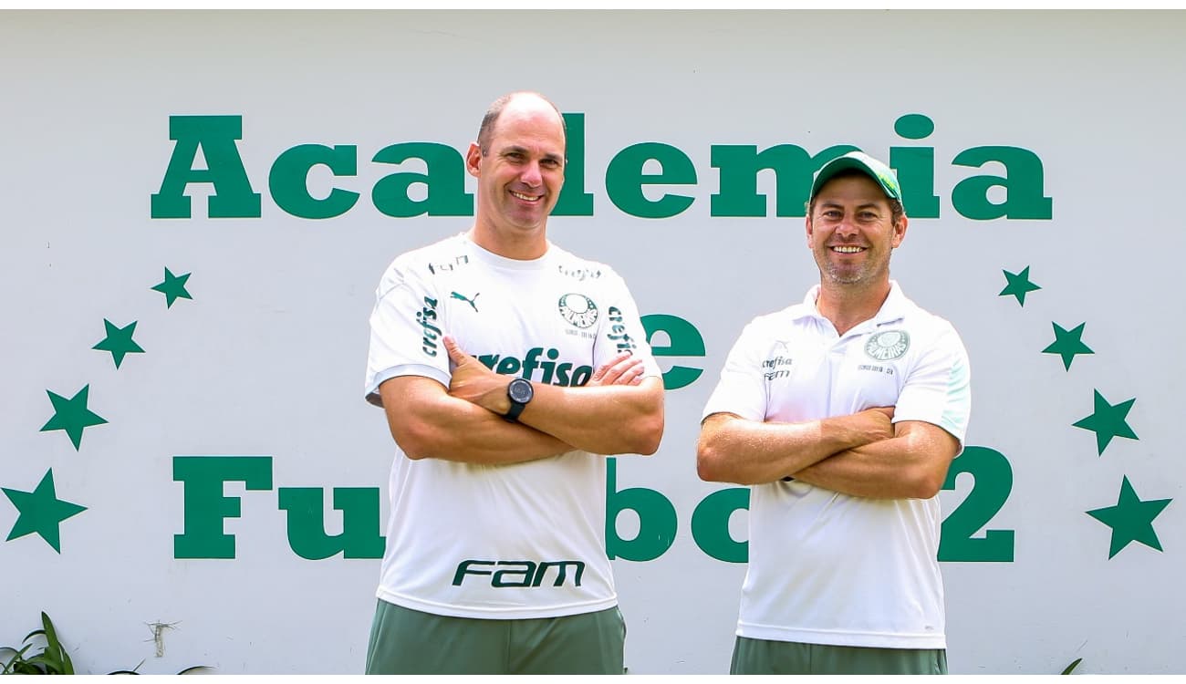 Sub-15 e Sub-17 do Palmeiras conhecem grupos e tabela do Campeonato Paulista  de 2022; novos comandantes das equipes são apresentados