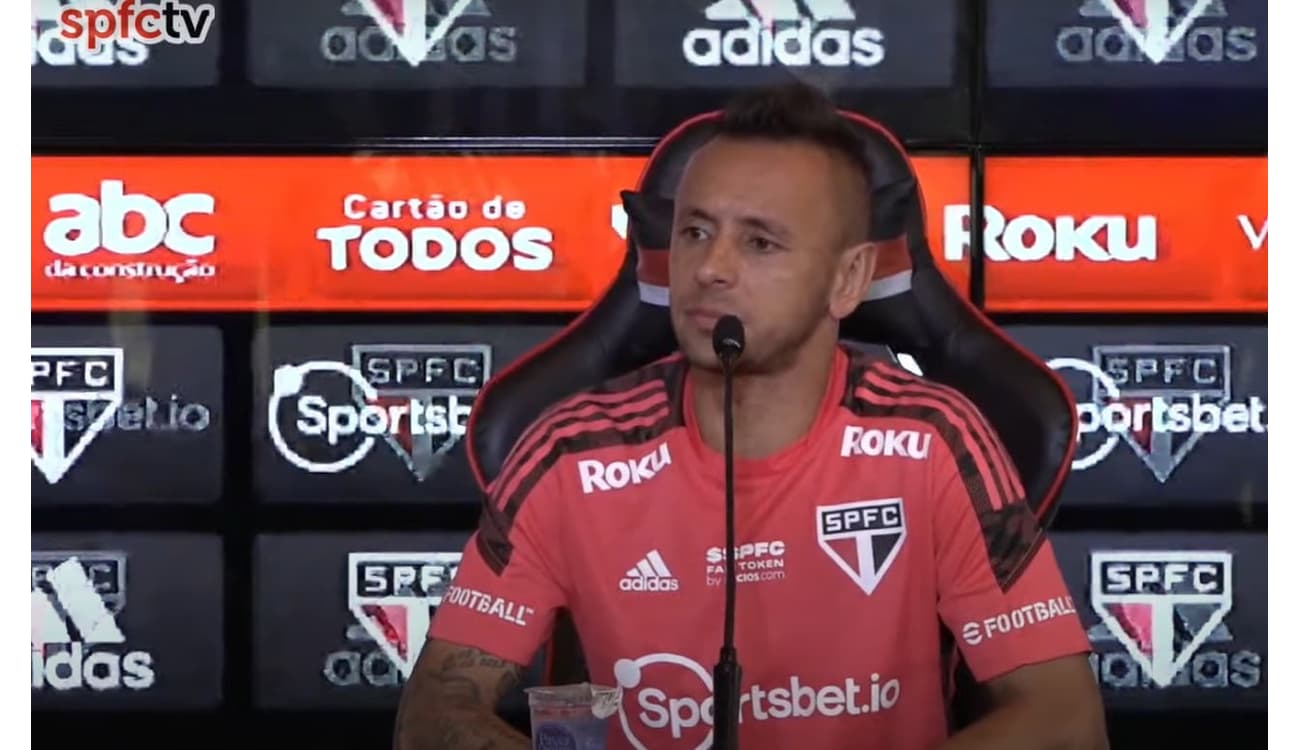 Tática e pênaltis: São Paulo fecha preparação para encarar o São Bernardo -  Lance!