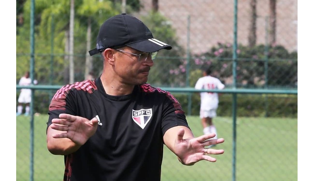 Tática e pênaltis: São Paulo fecha preparação para encarar o São Bernardo -  Lance!