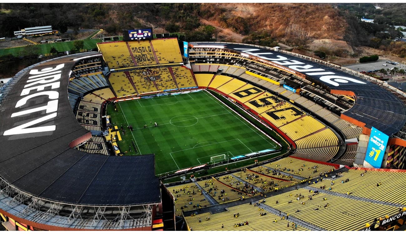 Conheça Guayaquil e o estádio do Barcelona, palco da decisão da
