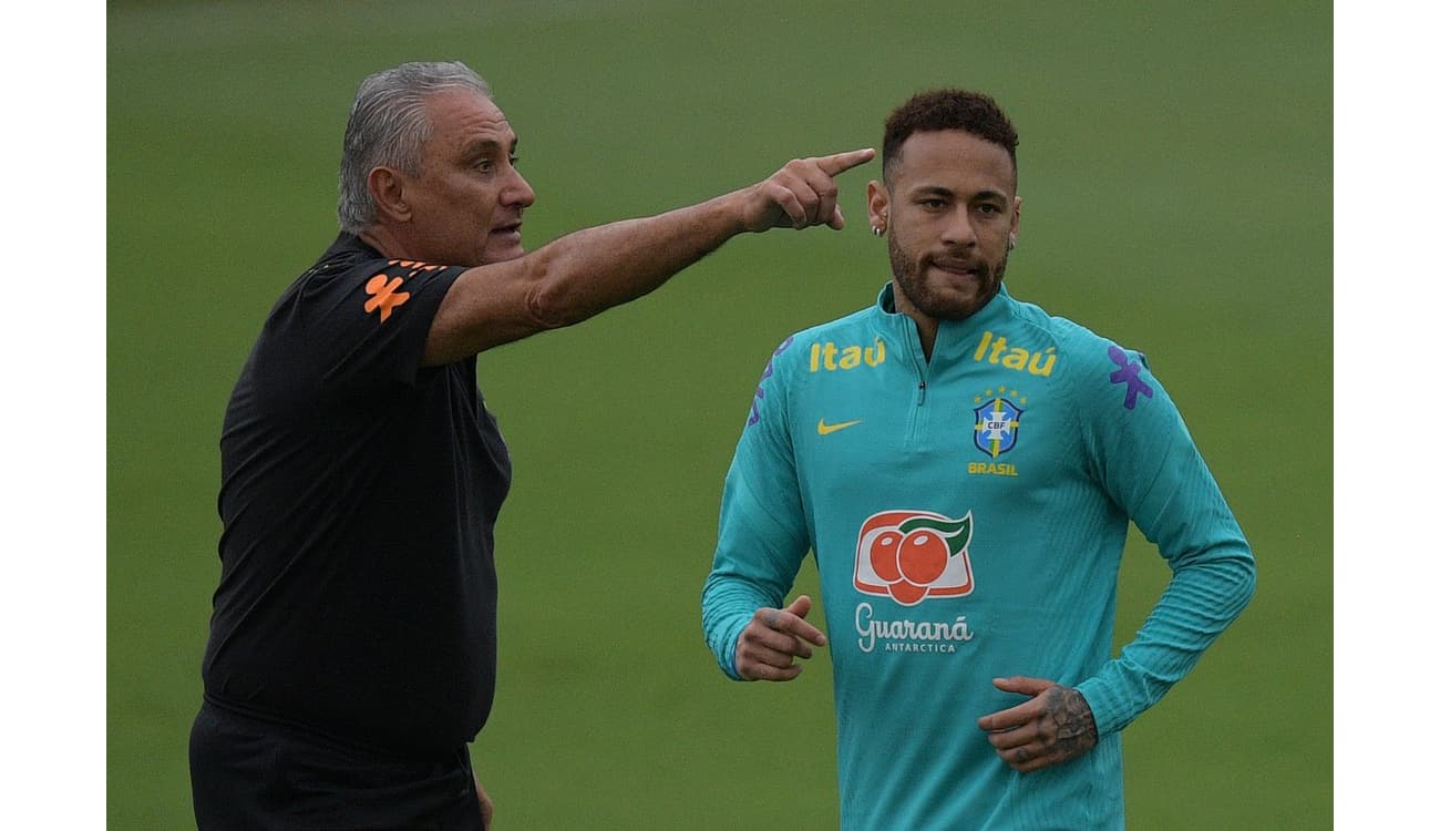 Neymar brinca sobre jogo do Brasil e diz que está no peso: Camisa