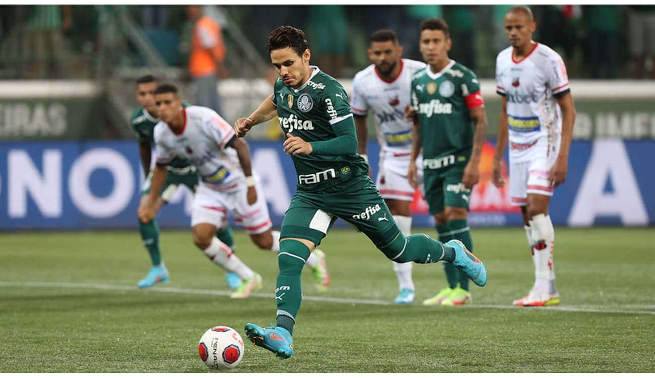 Com gol relâmpago, Palmeiras vence o Ituano no Allianz avança à