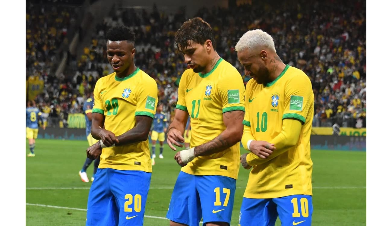 Seleção Brasileira está escalada para jogo contra a Argentina; confira!