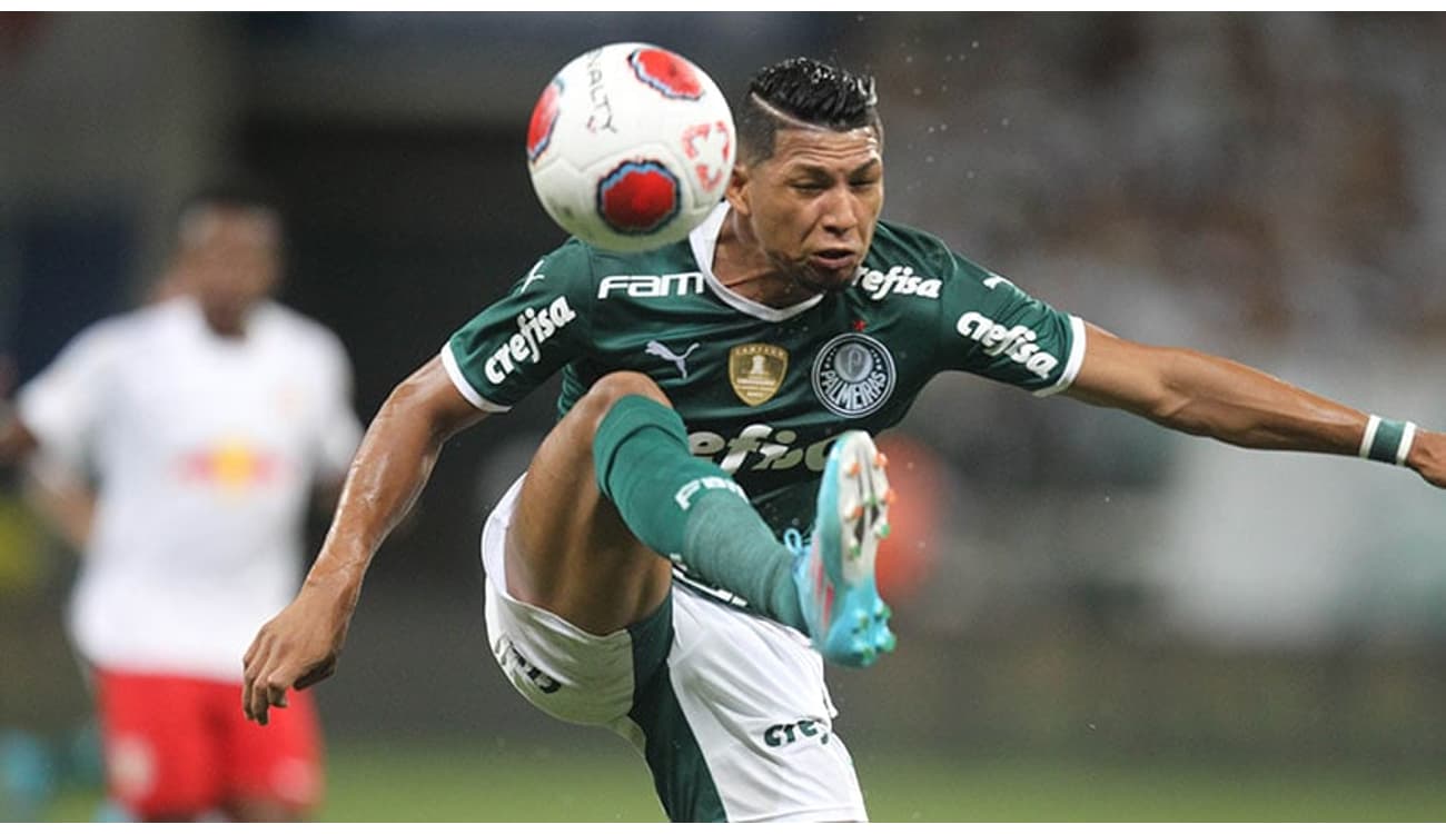 Palmeiras vence Bragantino e vai à final do Paulista - 26/03/2022