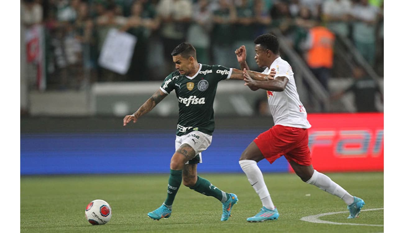 Palmeiras vence Bragantino e vai à final do Paulista - 26/03/2022